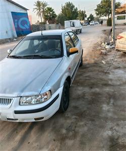 إيران خودرو سمند